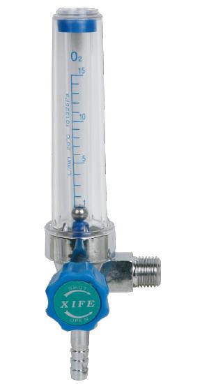 TWA - flujómetro médico del oxígeno de F0102A, metro de flujo del oxígeno de la ALTA exactitud