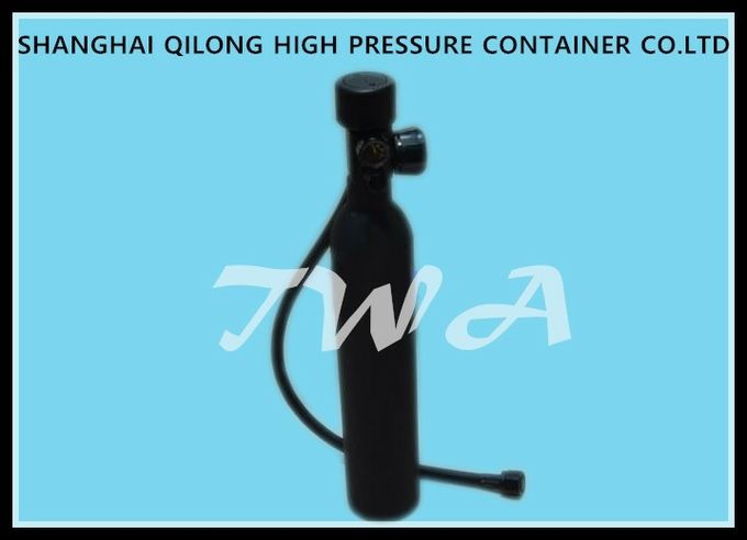 Cilindro portátil del buceo con escafandra del oxígeno de la marca TPED del TWA pequeño para el mercado europeo